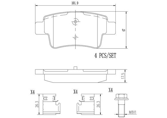 P23104N