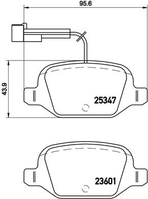 P 23 146