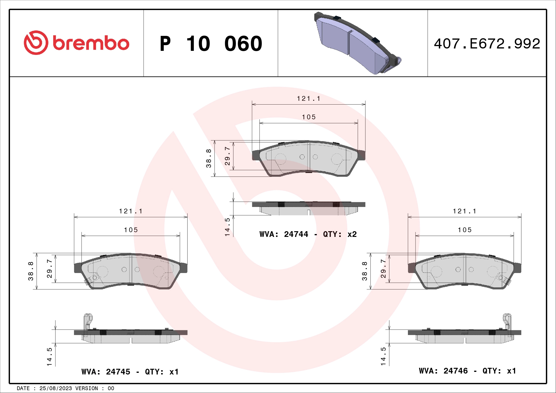 P 10 060