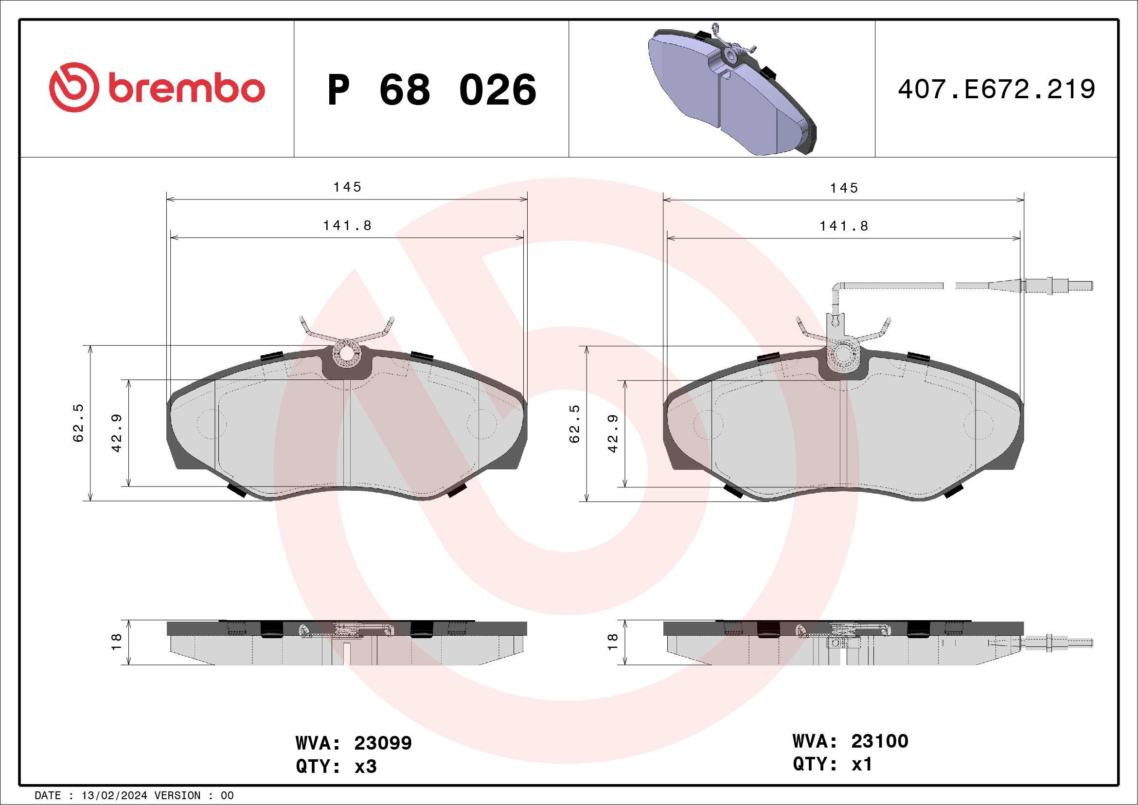 P 68 026