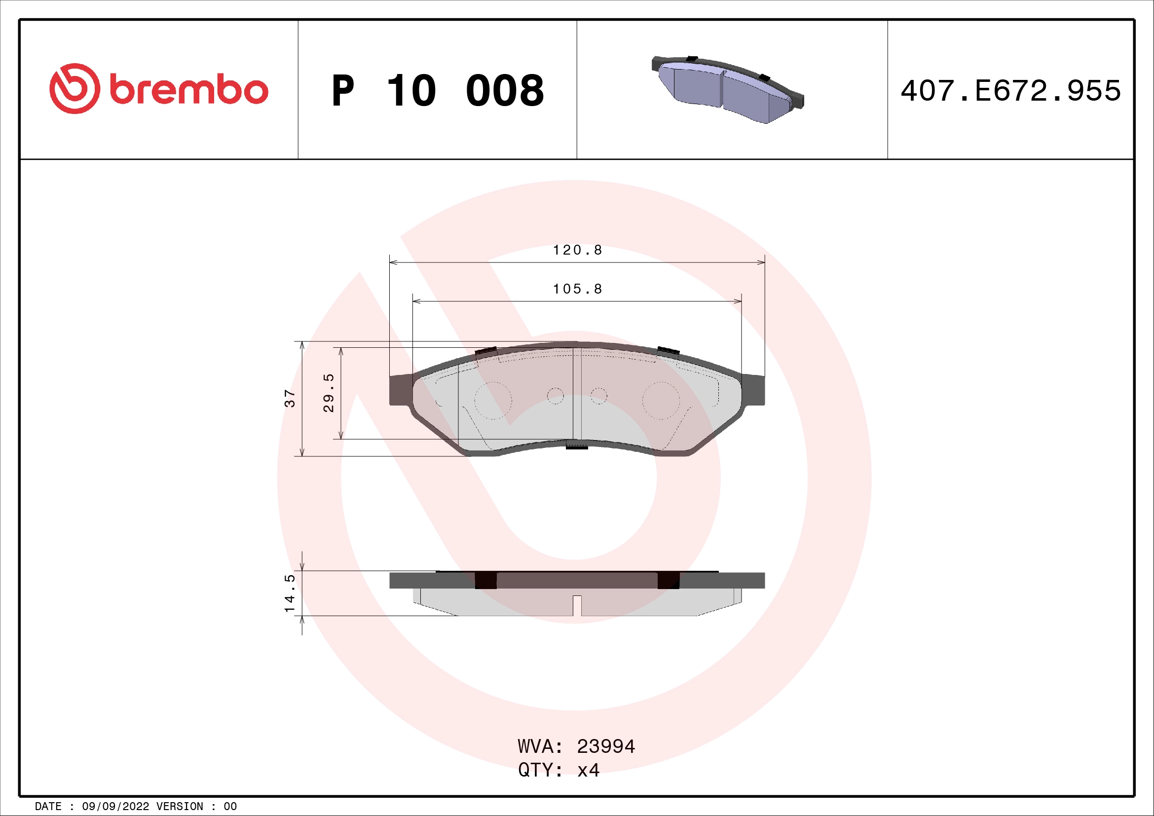 P 10008