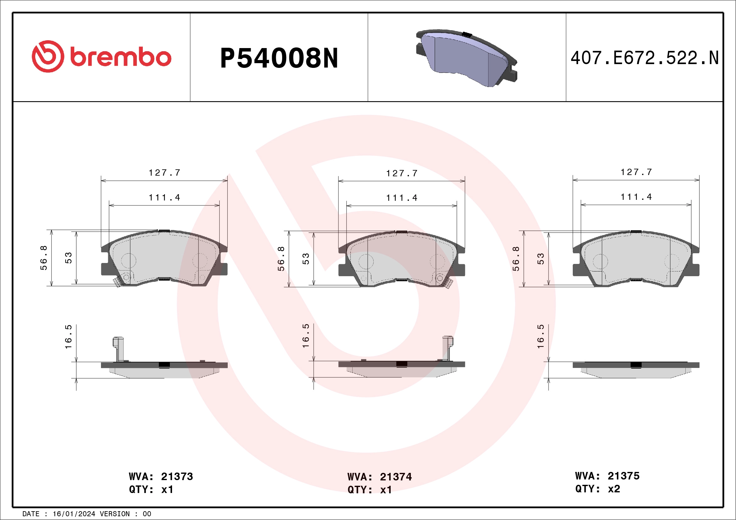 P54008N