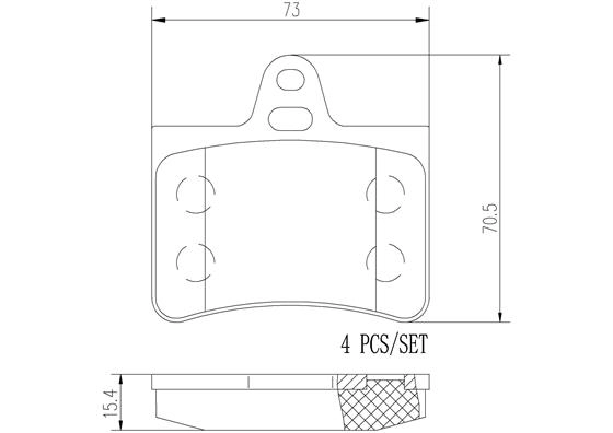 P61073N