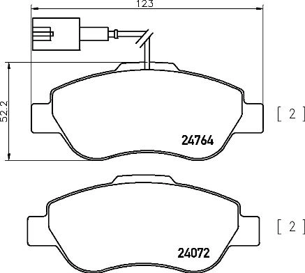 P 24 150