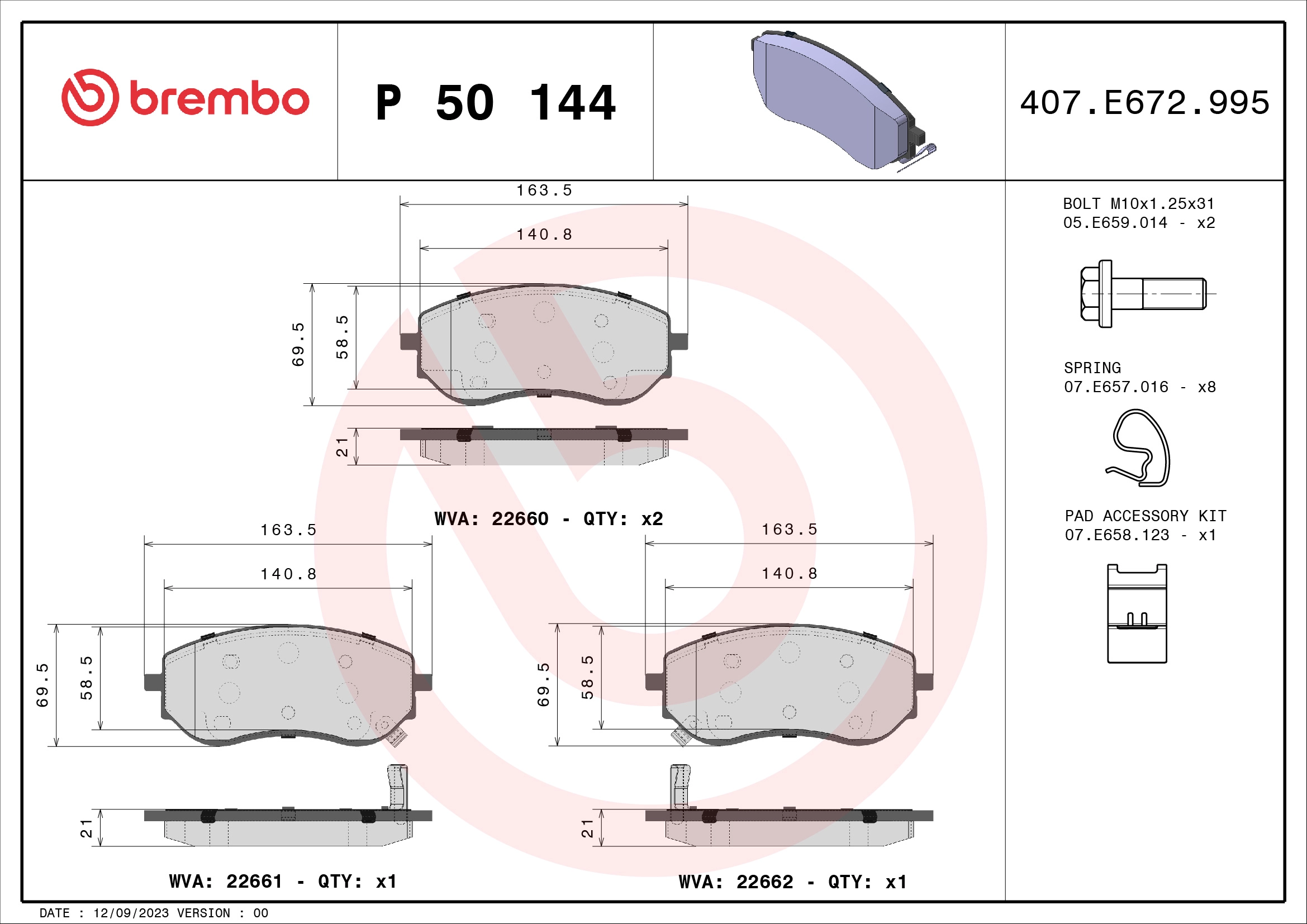 P 50 144