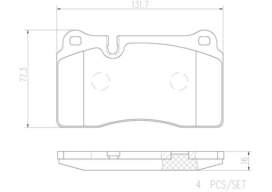 P85116N