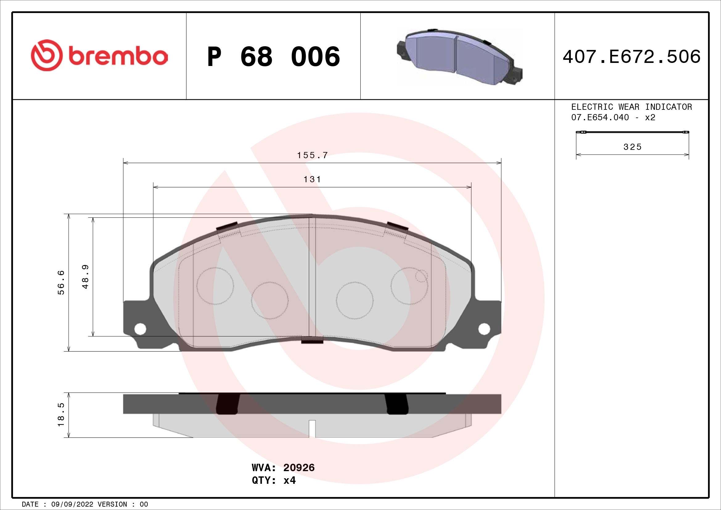 P 68 006
