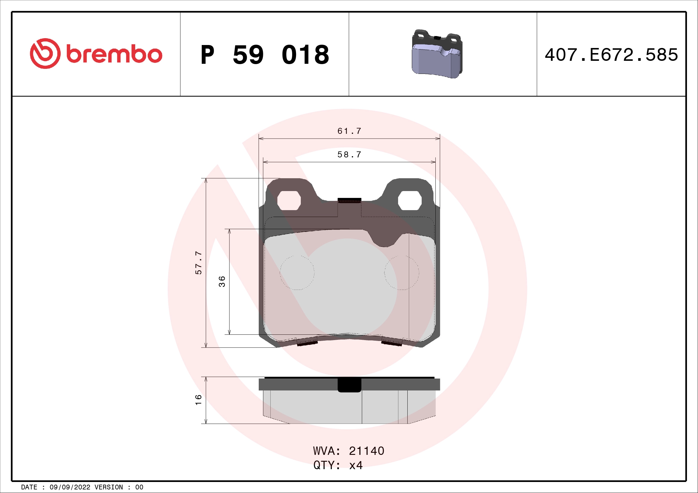 P 59 018
