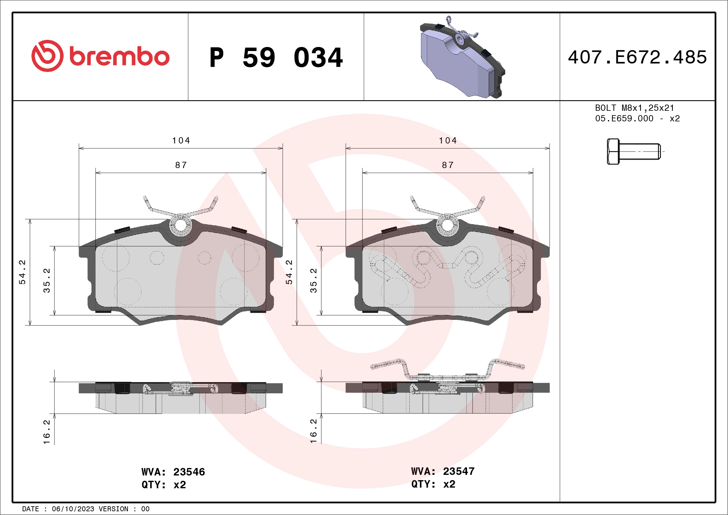 P 59 034