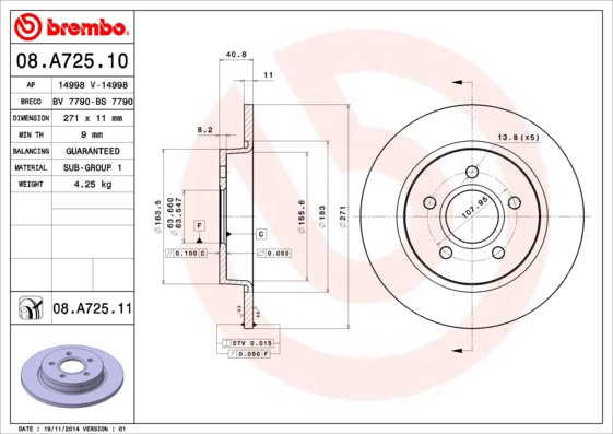 BV612A315DA