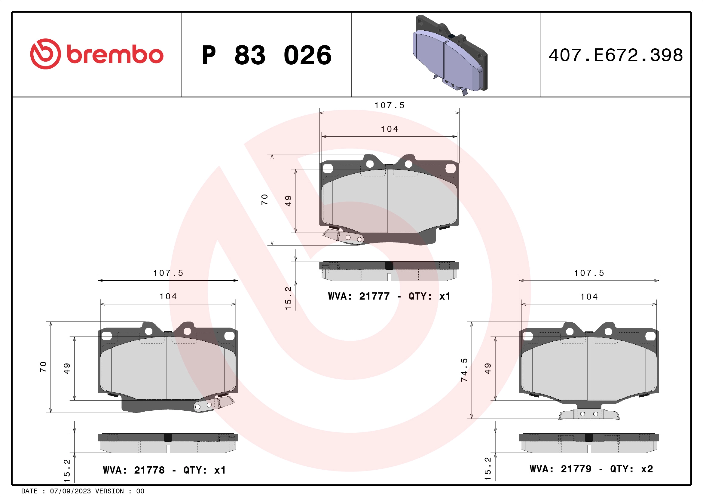 P 83 026