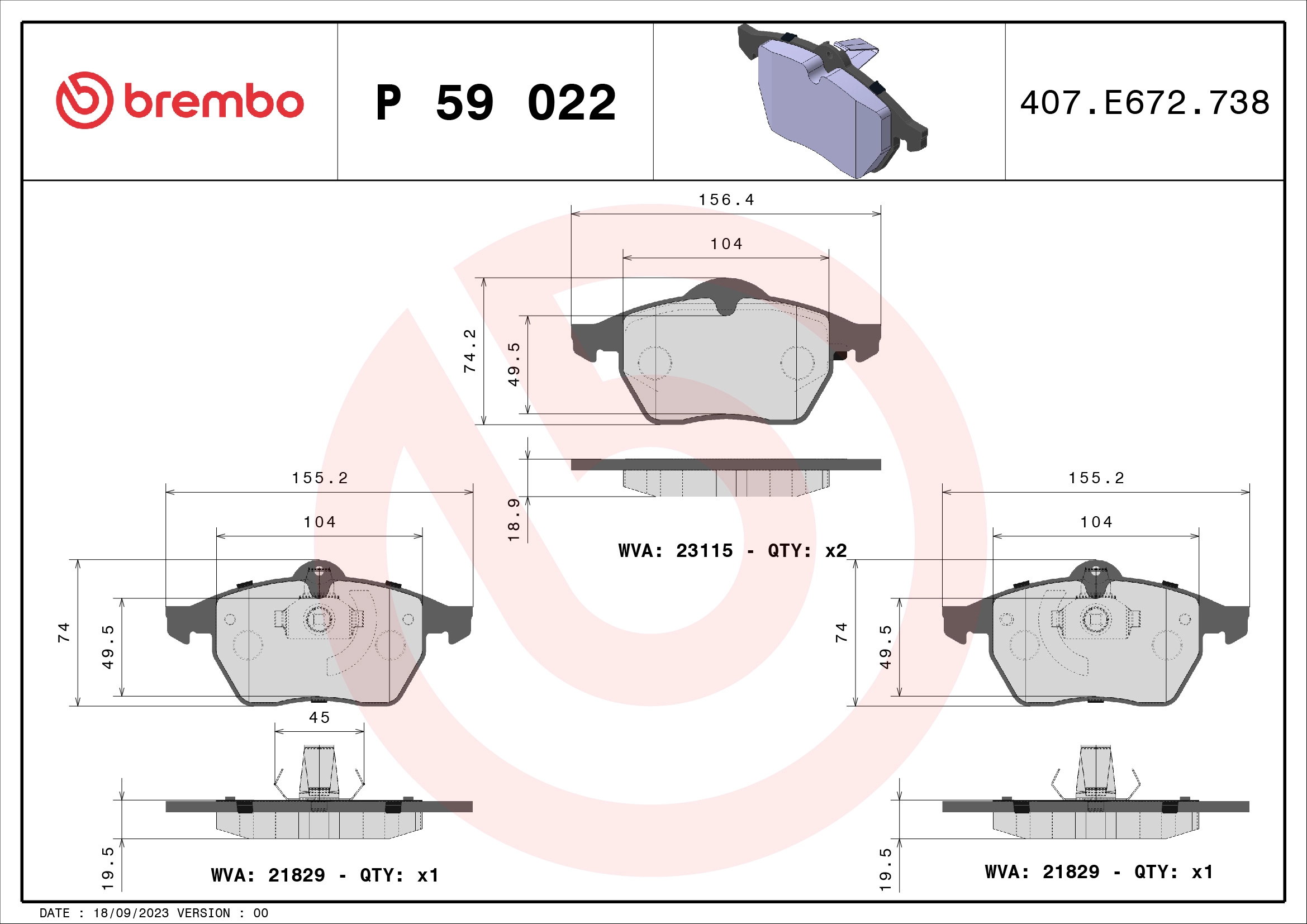 P 59 022