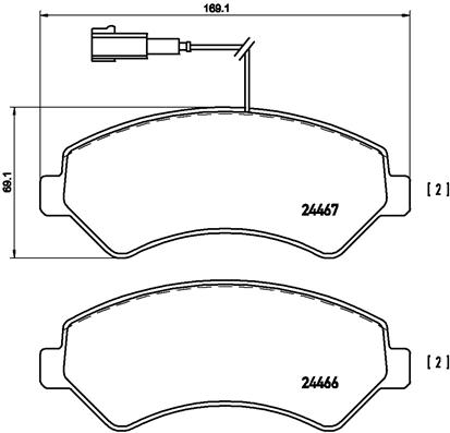 P 23 136
