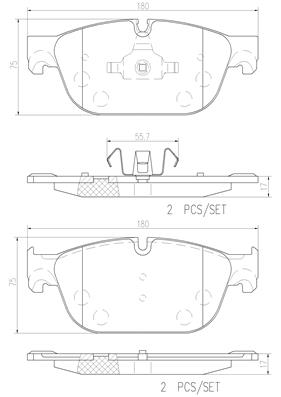 P61115N