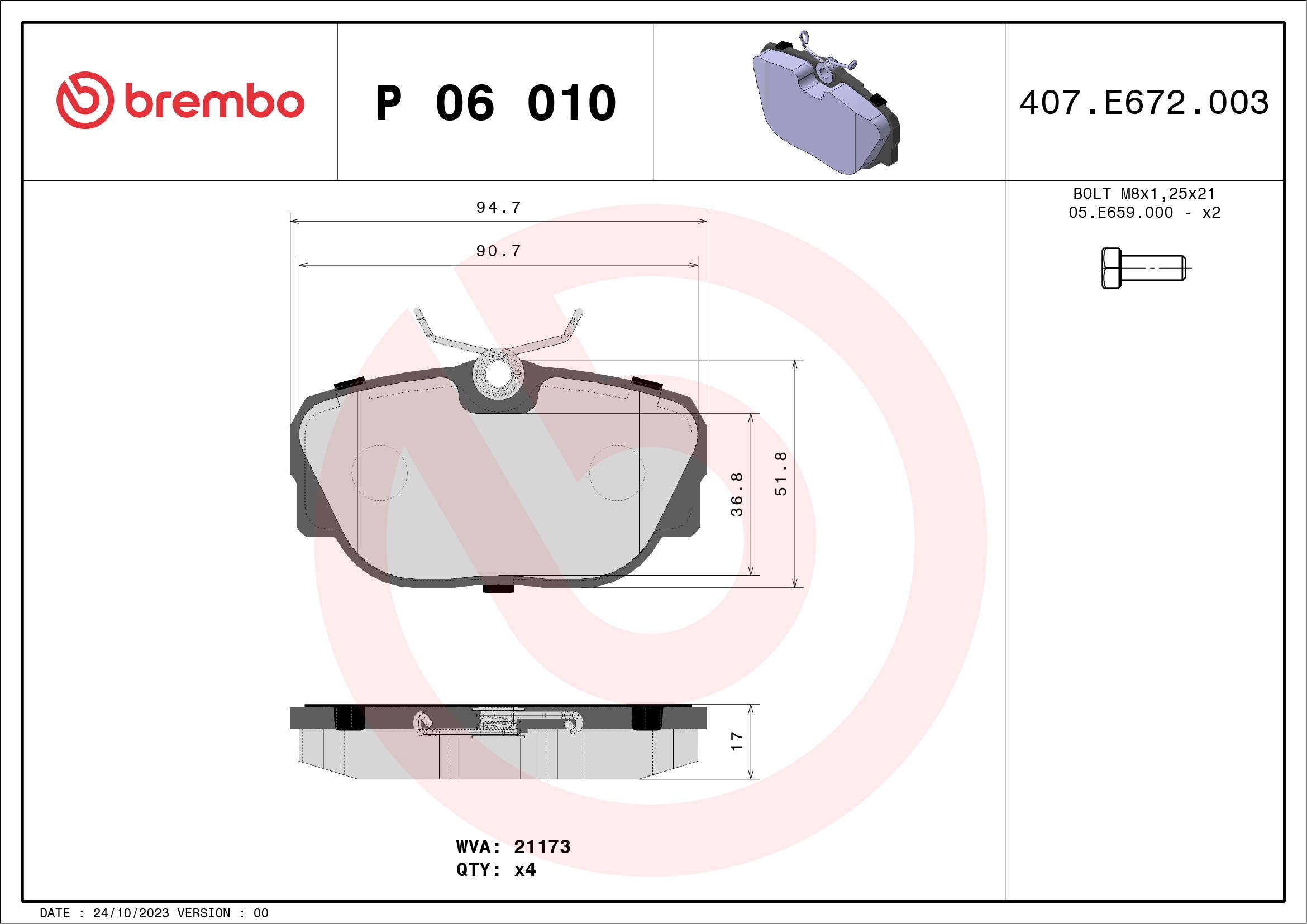 P 06 010