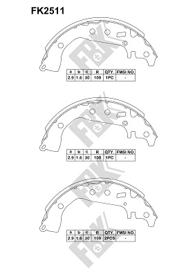 FK2511