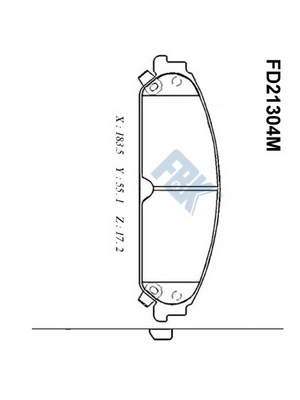 FD21304M