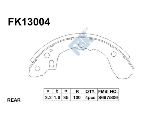 FK13004