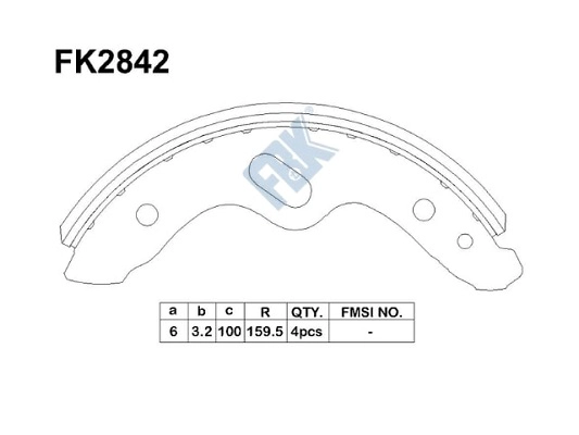 FK2842
