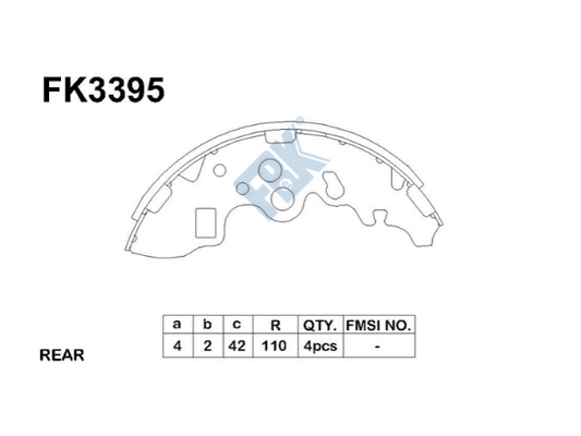 FK3395