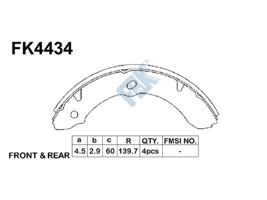 FK4434