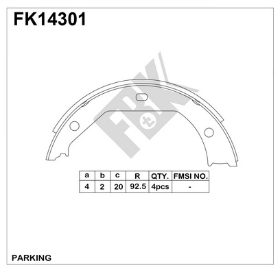 FK14301