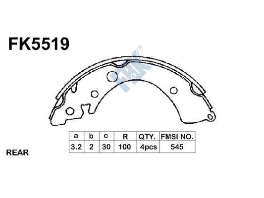 FK5519