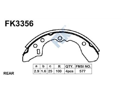 FK3356