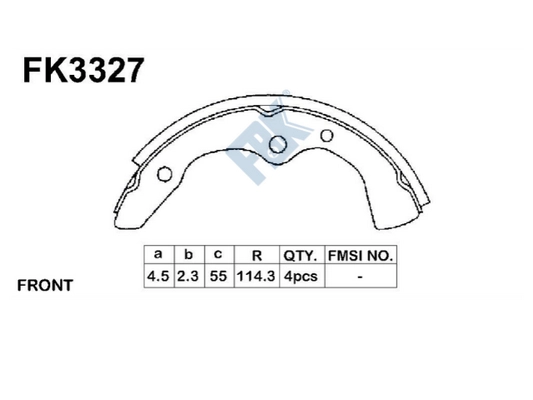 FK3327