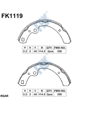 FK1119