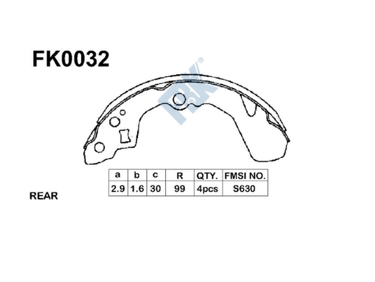 FK0032