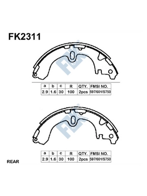 FK2311