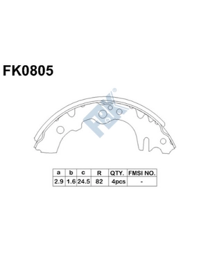 FK0805