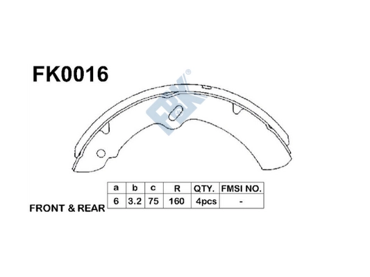 FK0016