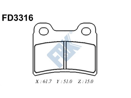 FD3316