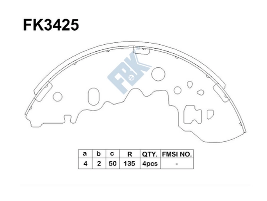 FK3425