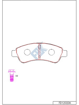 FD12020A