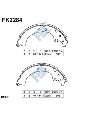 FK2284