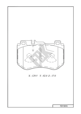 FD11351S