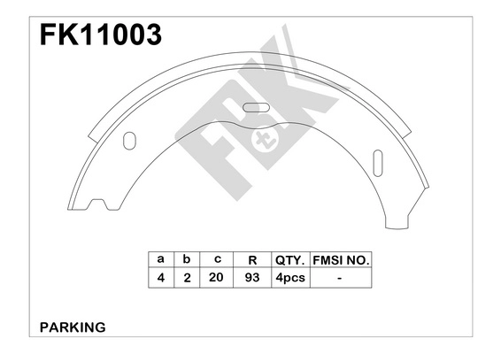 FK11003