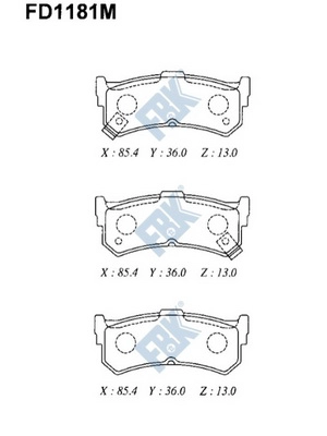 FD1181M