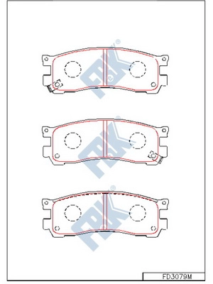 FD3079M