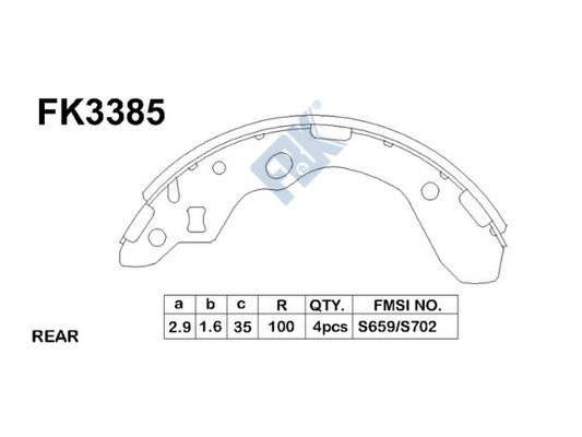 FK3385