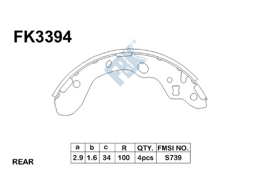 FK3394