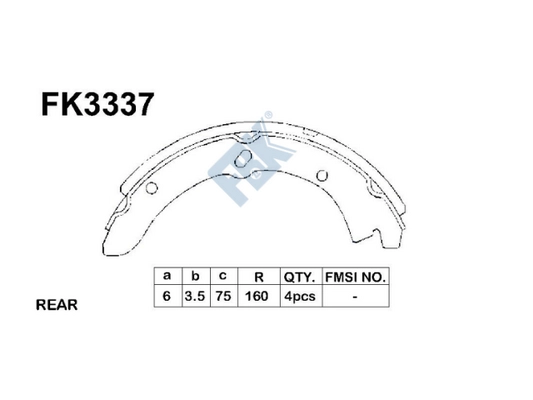 FK3337