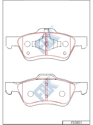 FD3851