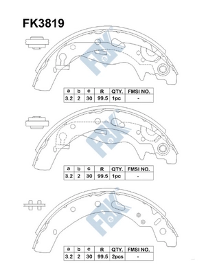 FK3819