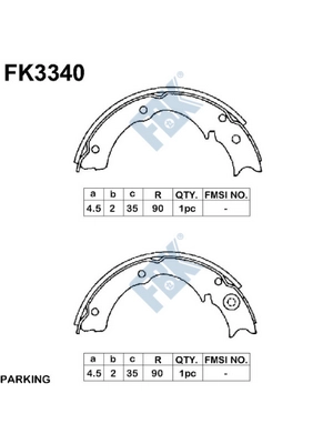 FK3340