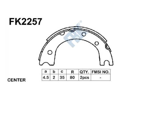 FK2257