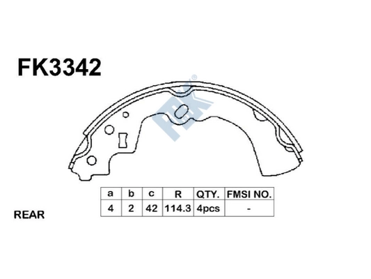 FK3342